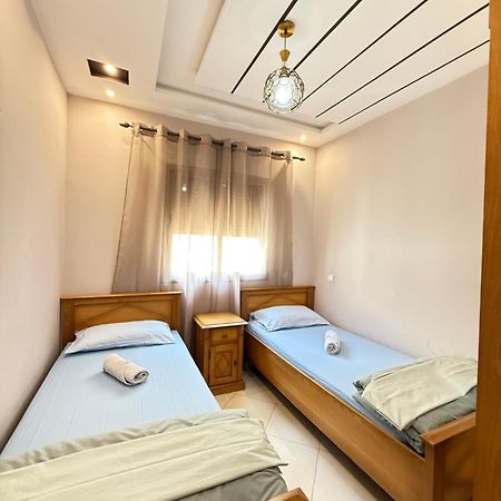 Les Jardins D Anass 1 Aeroport Marrakech Apartman Marrákes Kültér fotó