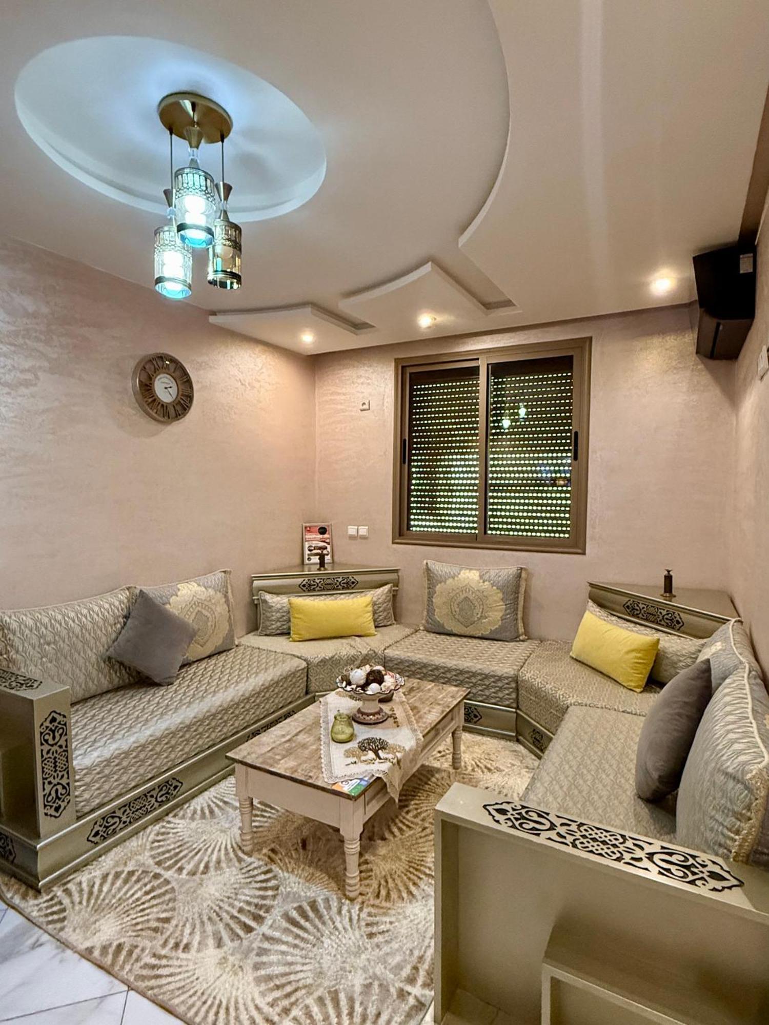 Les Jardins D Anass 1 Aeroport Marrakech Apartman Marrákes Kültér fotó