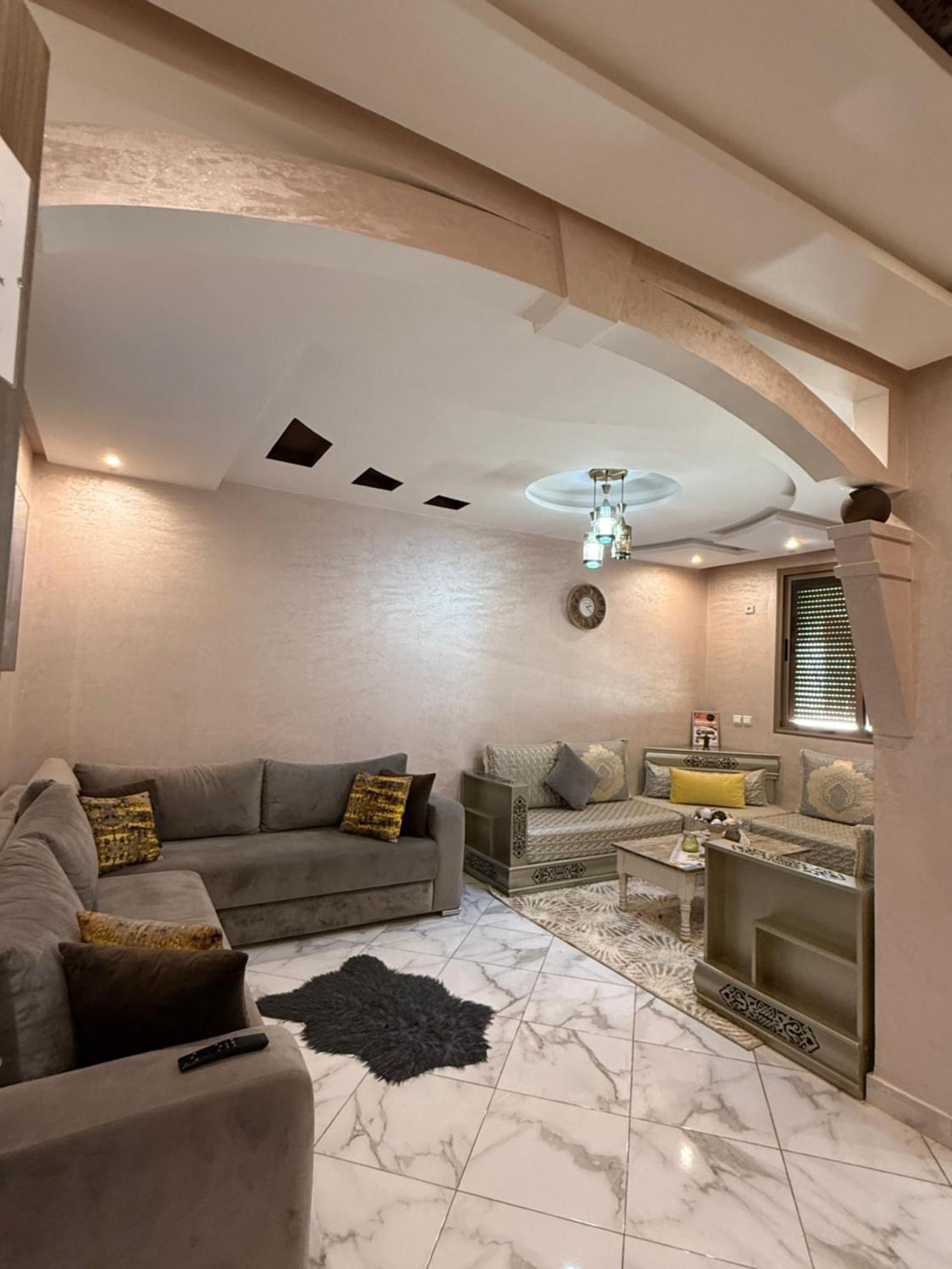 Les Jardins D Anass 1 Aeroport Marrakech Apartman Marrákes Kültér fotó
