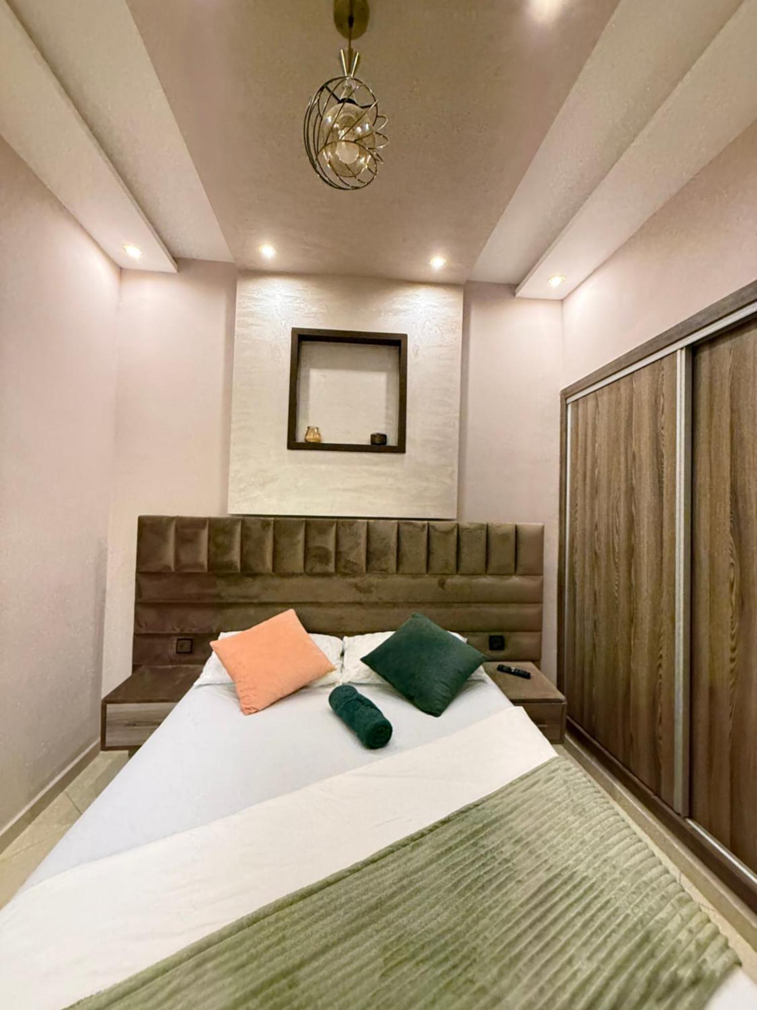 Les Jardins D Anass 1 Aeroport Marrakech Apartman Marrákes Kültér fotó