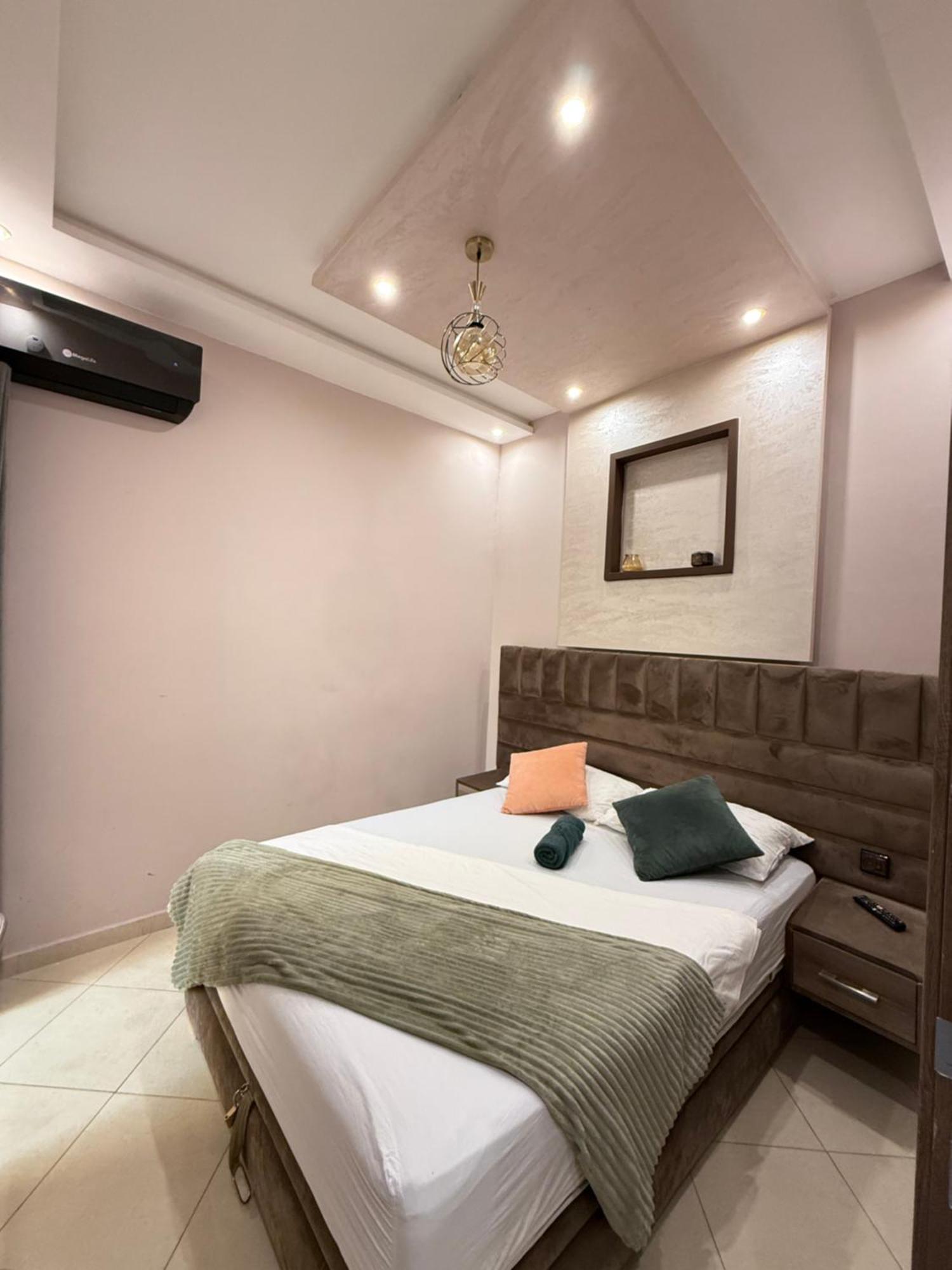 Les Jardins D Anass 1 Aeroport Marrakech Apartman Marrákes Kültér fotó