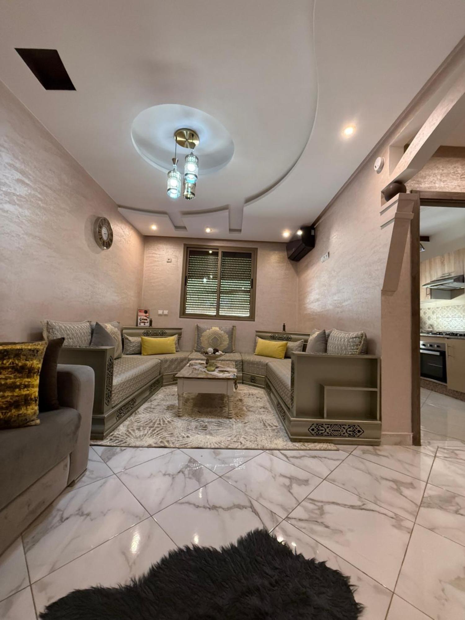 Les Jardins D Anass 1 Aeroport Marrakech Apartman Marrákes Kültér fotó