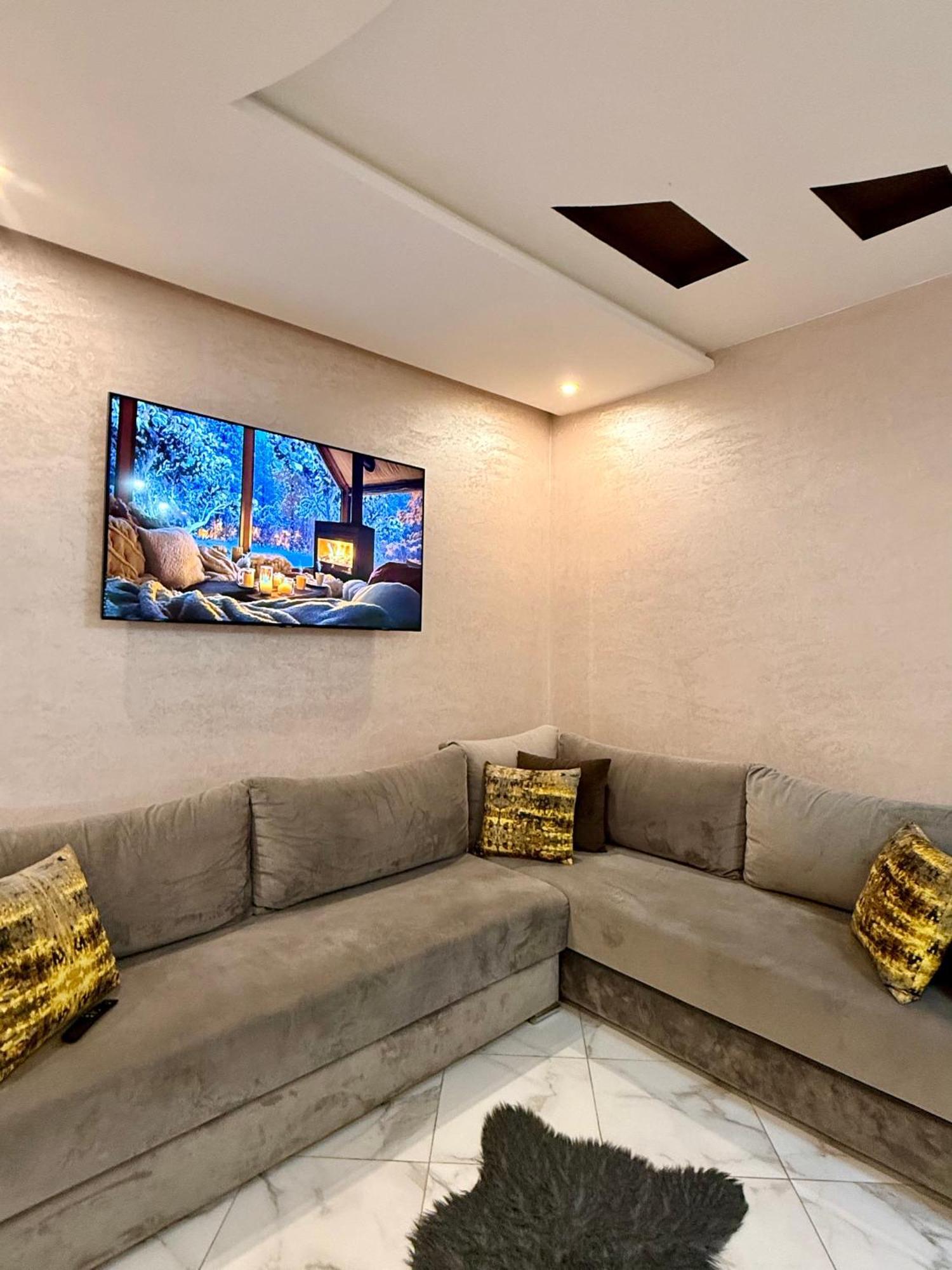 Les Jardins D Anass 1 Aeroport Marrakech Apartman Marrákes Kültér fotó